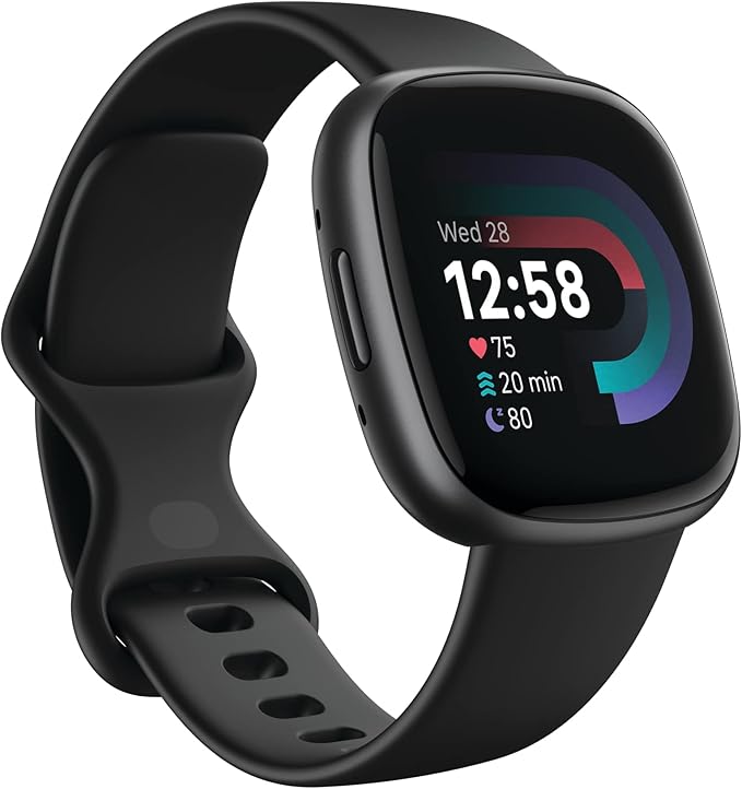 image of a fitbit charge