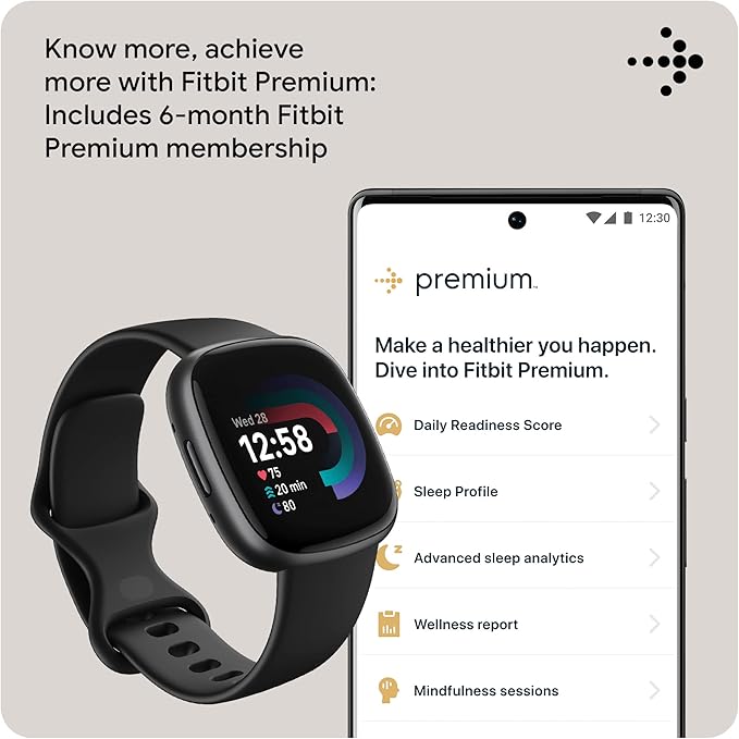 Fitbit premium app